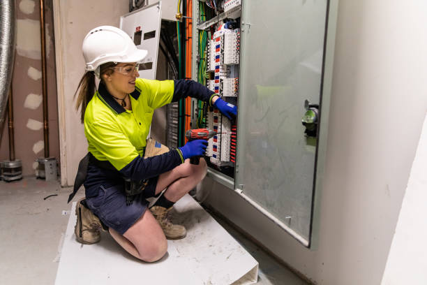 Best Electric Panel Repair  in Warrington, FL