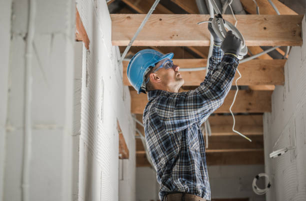 Best Ceiling Fan Installation Electrician  in Warrington, FL